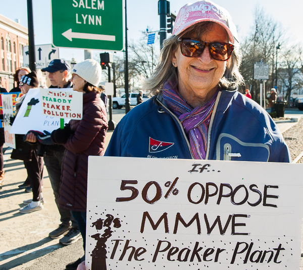 Holly Aloha Jaynes, President, Unitarian Universalist Church of Marblehead