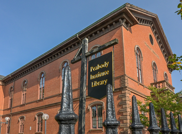 Peabody Institute Library