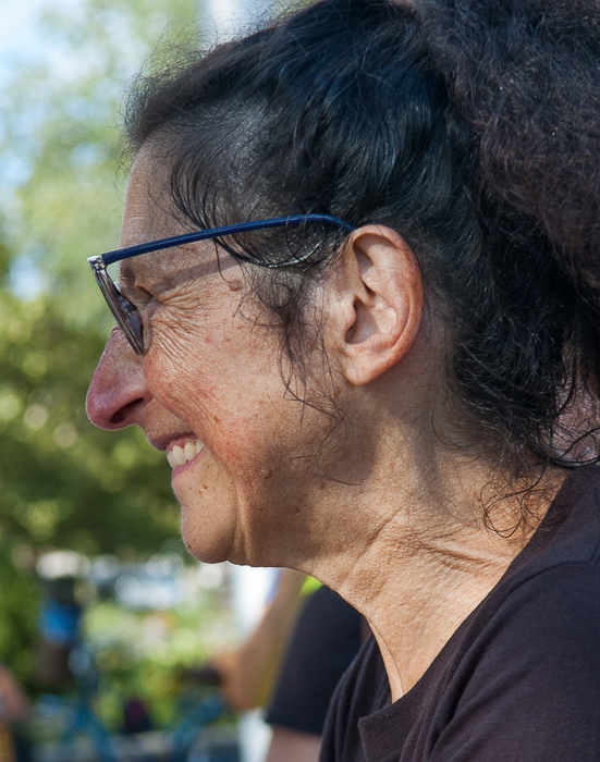 Judith Black, Salem Storyteller and climate activist