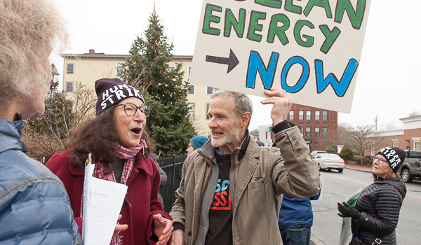 Judith Black and Roger Rosen